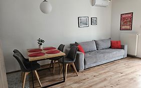 Urban Jungle Apartament Mercury